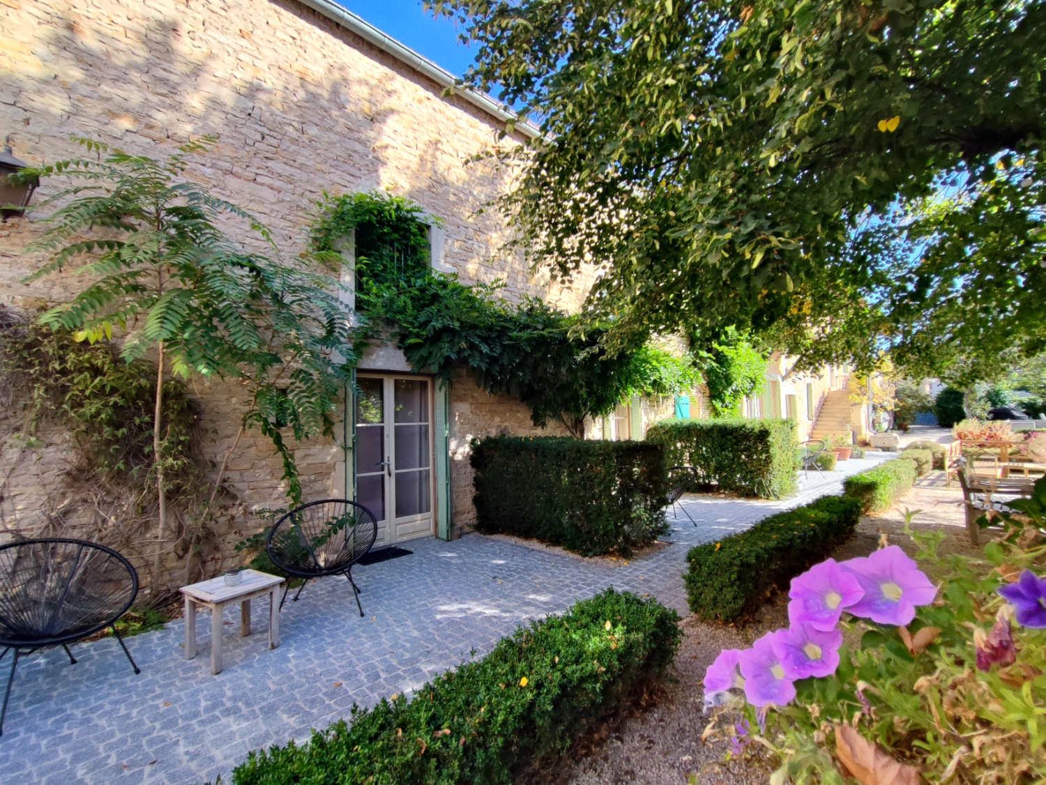 La Dominotte maison d'hôtes près de Beaune Bourgogne