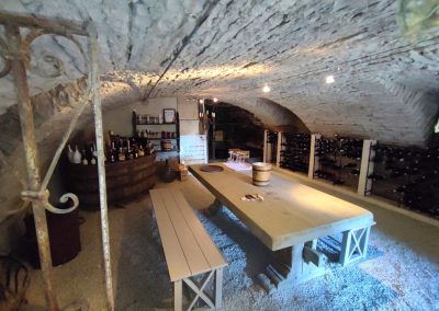 La Dominotte maison d'hôtes route des vins