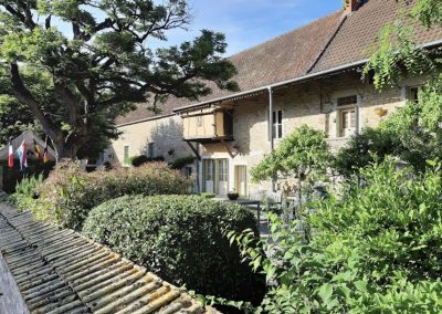 La Dominotte maison d'hôtes près de Beaune Bourgogne