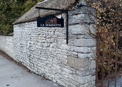 La Dominotte maison d'hôtes près de Beaune Bourgogne