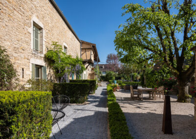 bed and breakfast beaune la dominotte