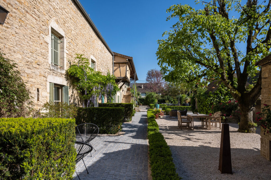 La Dominotte chambres d'hôtes près de Beaune Bourgogne