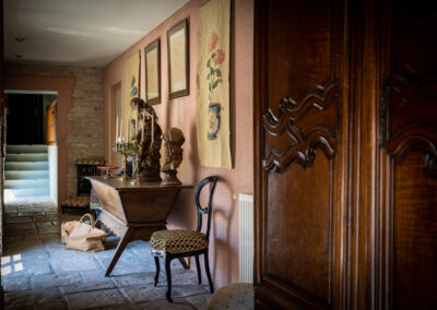 bed and breakfast beaune la dominotte berakfast