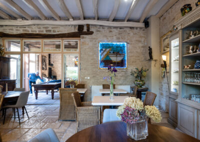 bed and breakfast beaune la dominotte berakfast