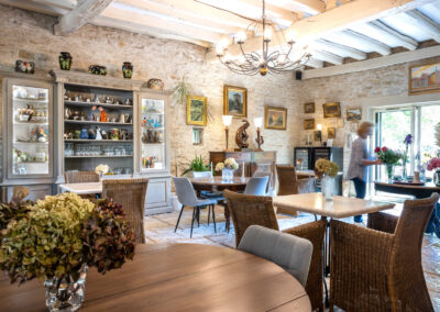 bed and breakfast beaune la dominotte berakfast