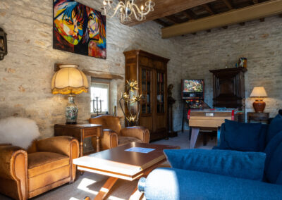 bed and breakfast beaune la dominotte berakfast