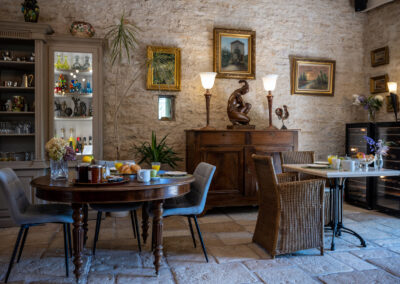 bed and breakfast beaune la dominotte
